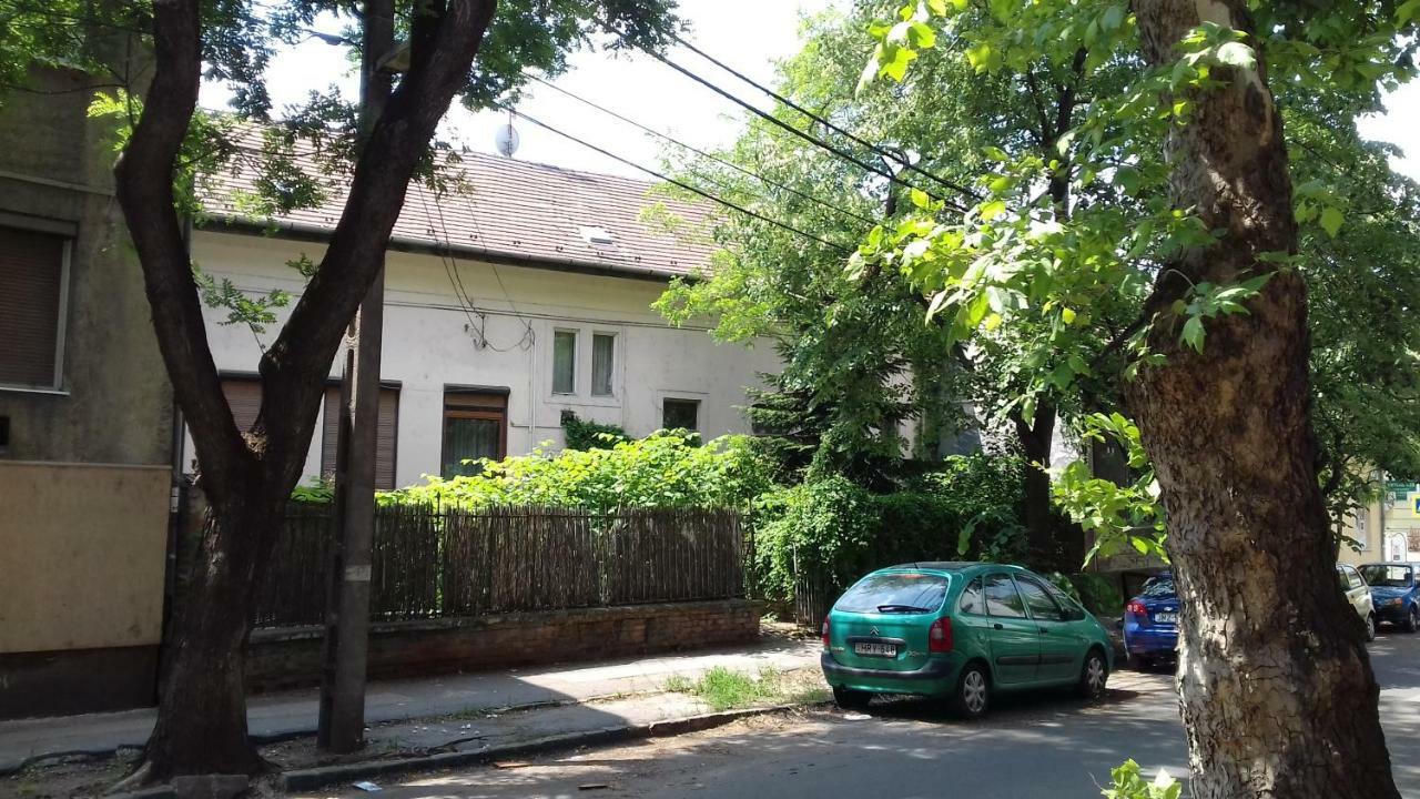 Ov152 Apartman Budapeşte Dış mekan fotoğraf